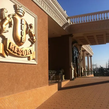 Hotel Ador Rinas